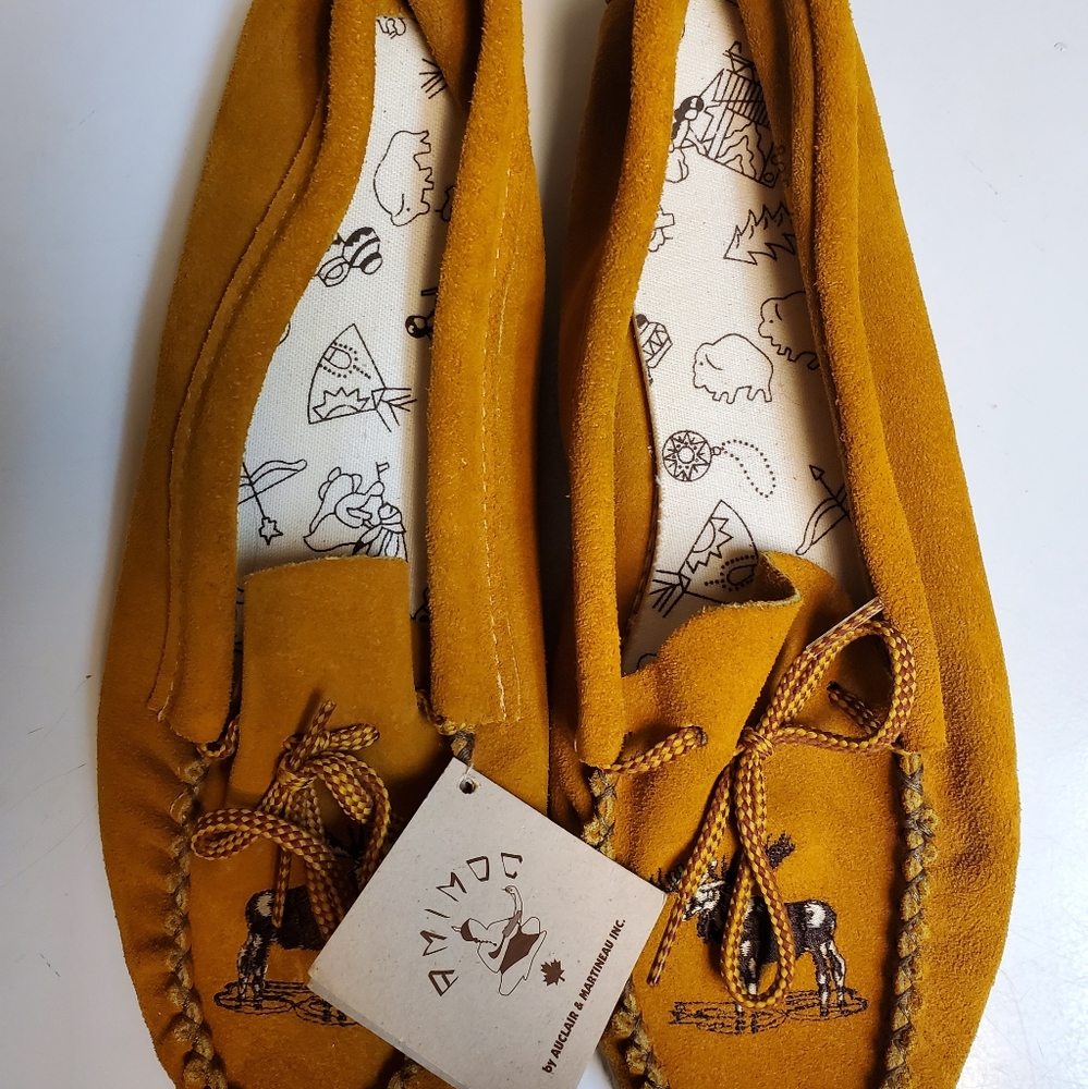 Moccasins